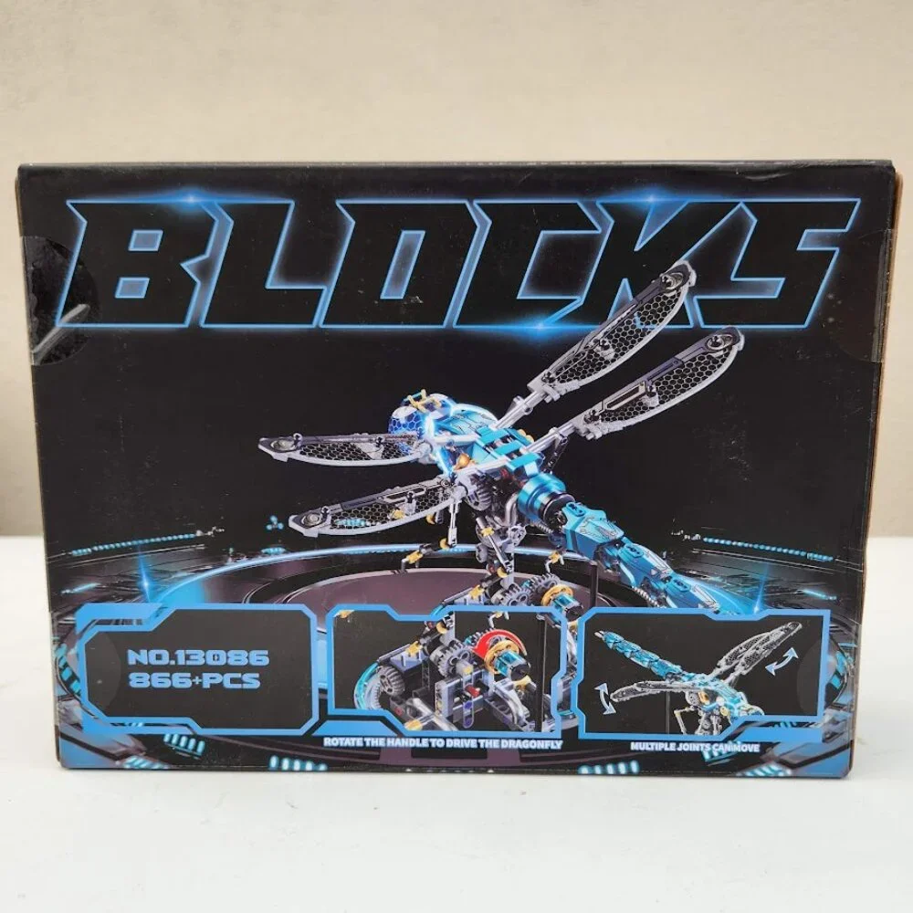 Lego Compatible new mechanical